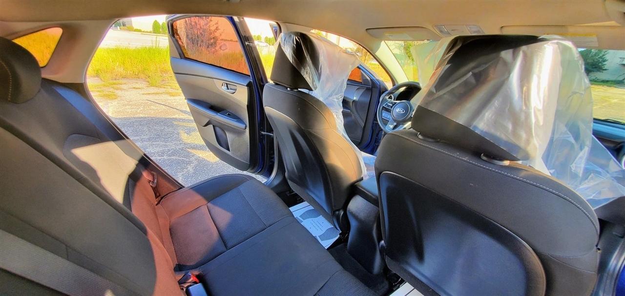 Kia Forte LXS IVT 2019