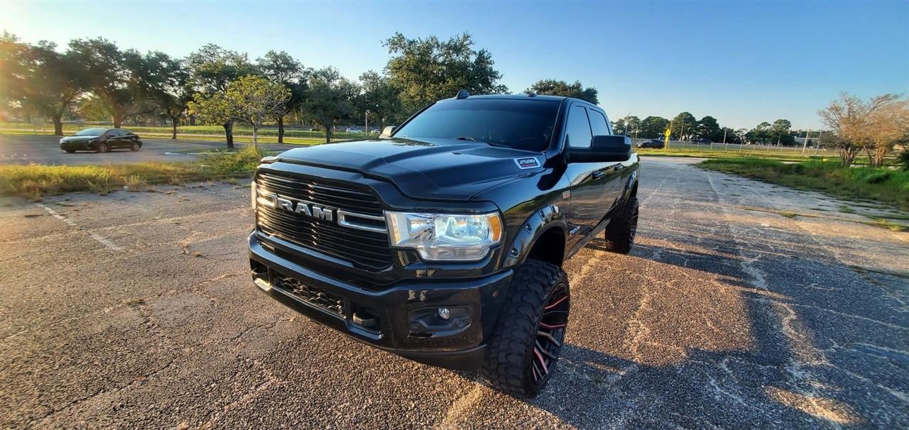 RAM 2500 Big Horn 4x4 Crew Cab 6'4" Box 2019