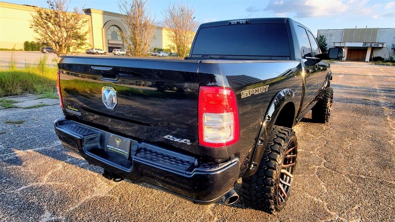 RAM 2500 Big Horn 4x4 Crew Cab 6'4" Box 2019
