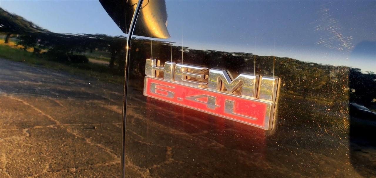 RAM 2500 Big Horn 4x4 Crew Cab 6'4" Box 2019