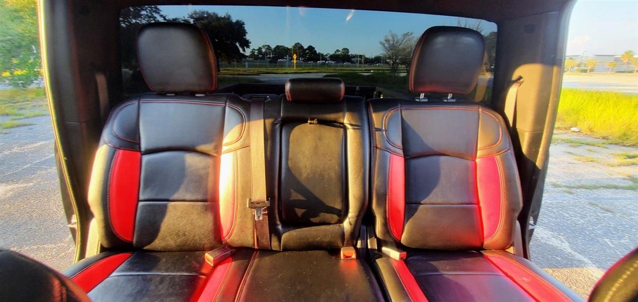 RAM 2500 Big Horn 4x4 Crew Cab 6'4" Box 2019