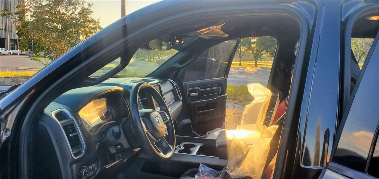 RAM 2500 Big Horn 4x4 Crew Cab 6'4" Box 2019