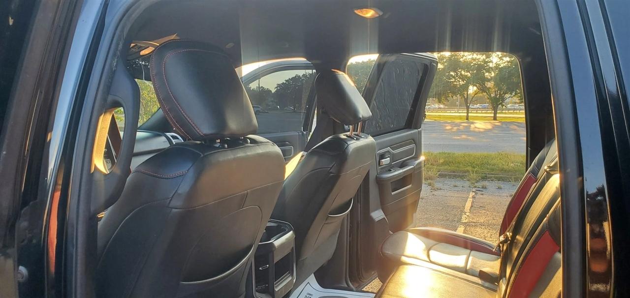 RAM 2500 Big Horn 4x4 Crew Cab 6'4" Box 2019
