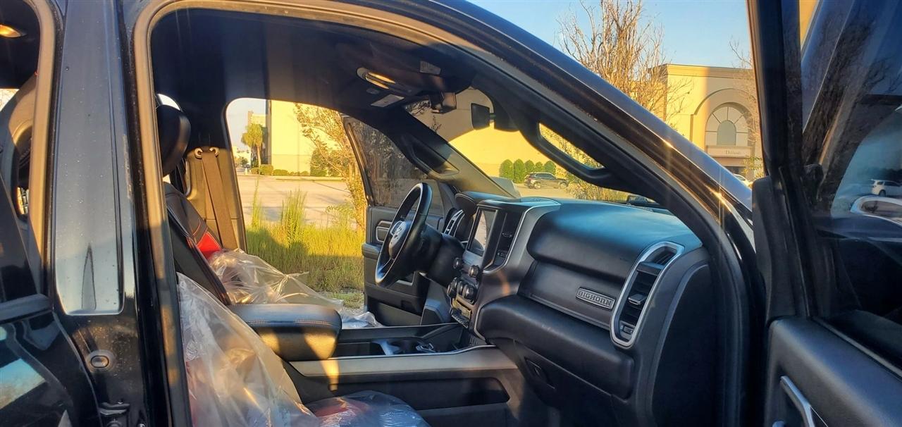 RAM 2500 Big Horn 4x4 Crew Cab 6'4" Box 2019