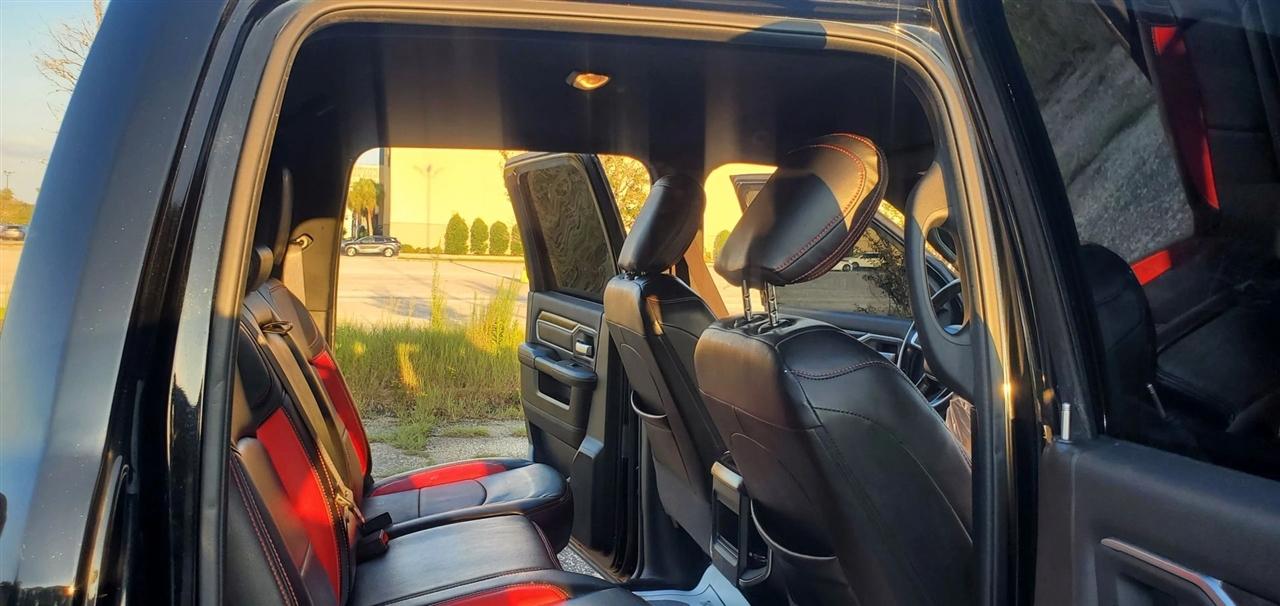 RAM 2500 Big Horn 4x4 Crew Cab 6'4" Box 2019