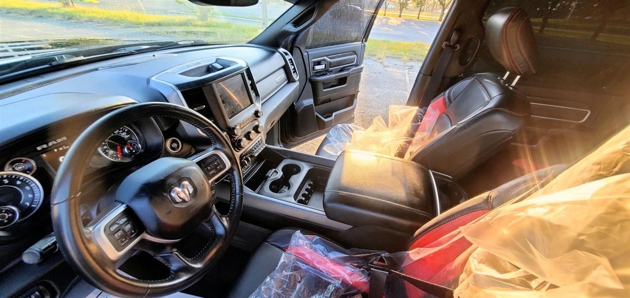 RAM 2500 Big Horn 4x4 Crew Cab 6'4" Box 2019