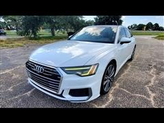 2019 Audi A6 
