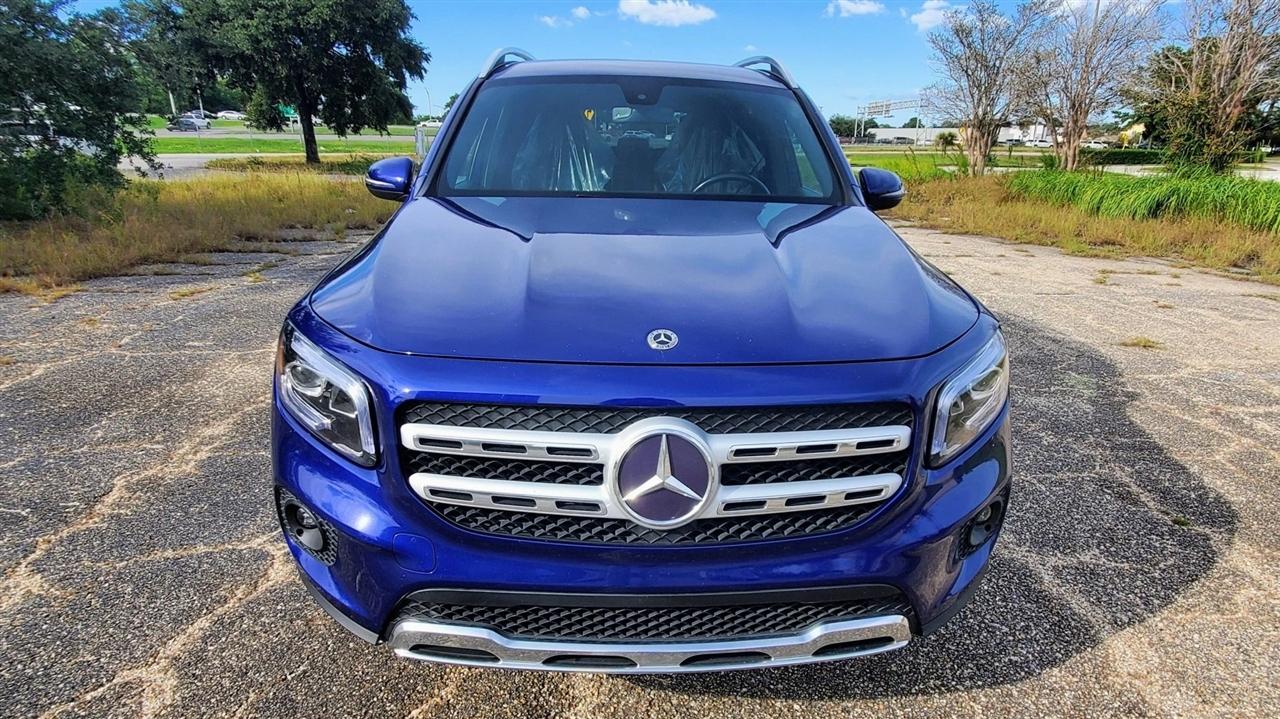 Mercedes-Benz GLB GLB 250 SUV 2021