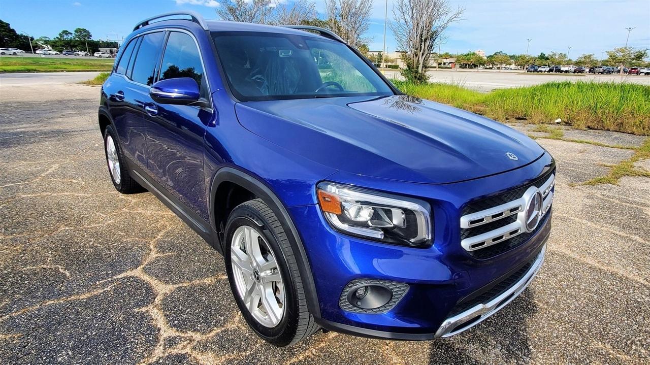 Mercedes-Benz GLB GLB 250 SUV 2021