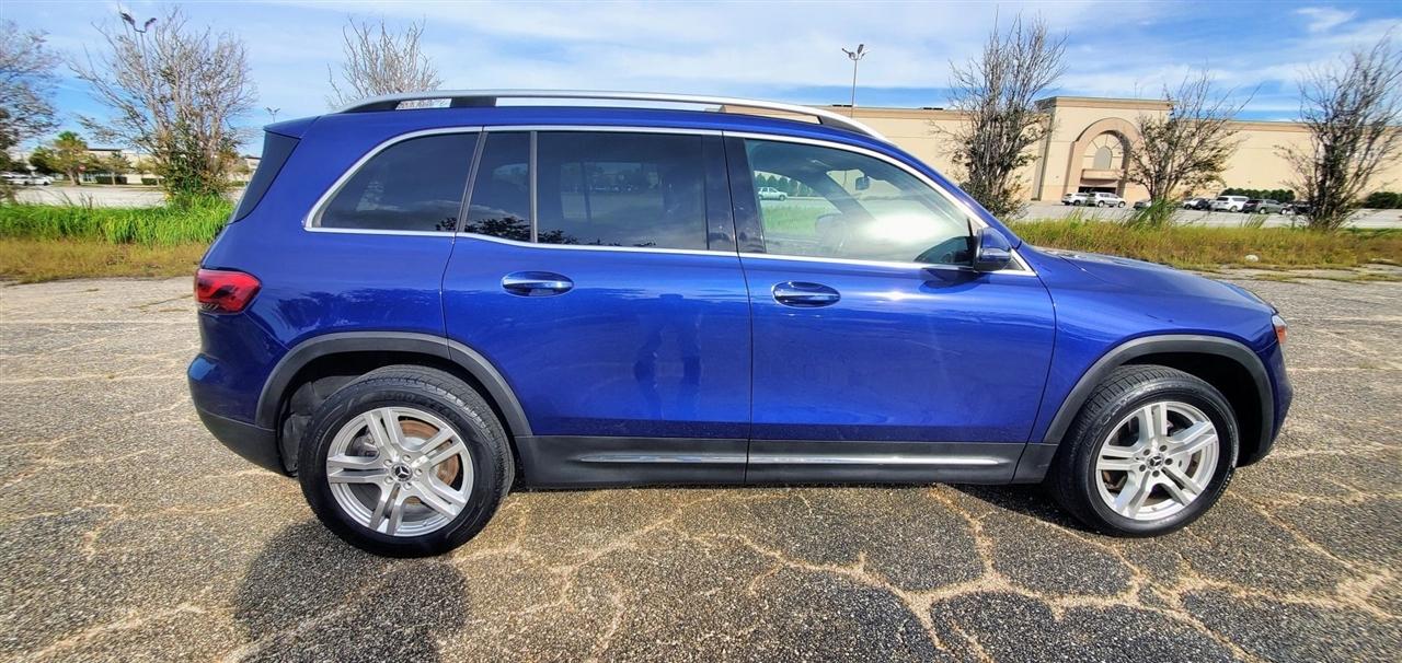 Mercedes-Benz GLB GLB 250 SUV 2021