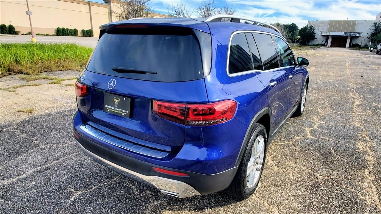 Mercedes-Benz GLB GLB 250 SUV 2021