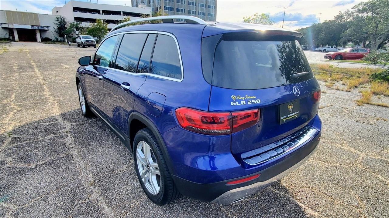 Mercedes-Benz GLB GLB 250 SUV 2021