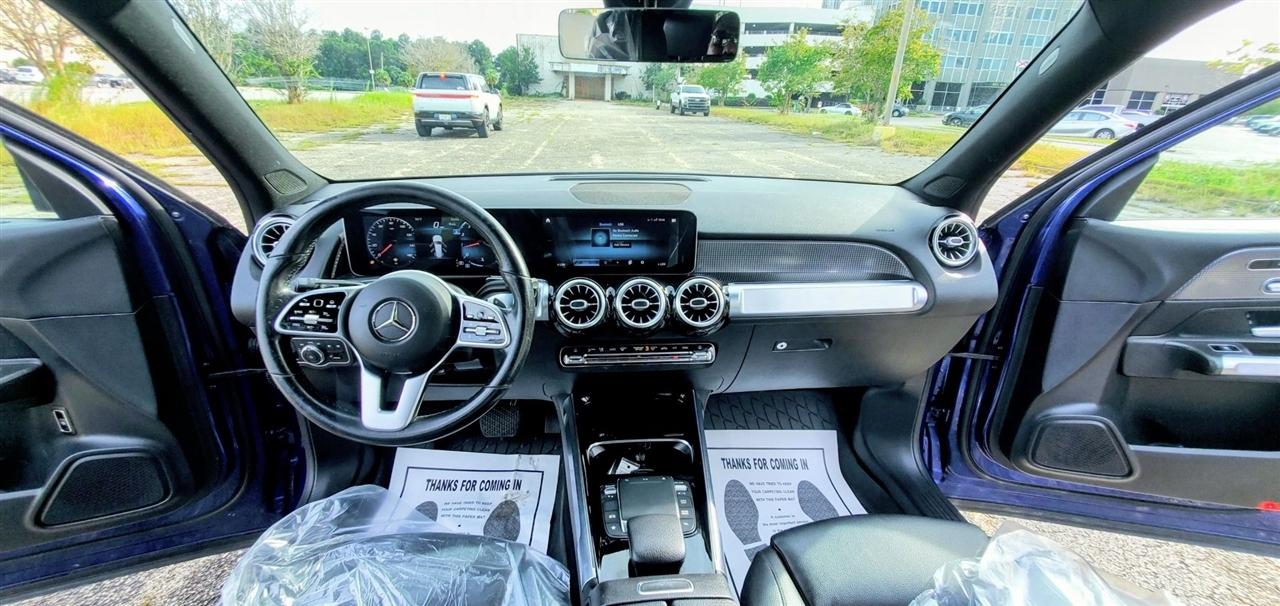 Mercedes-Benz GLB GLB 250 SUV 2021