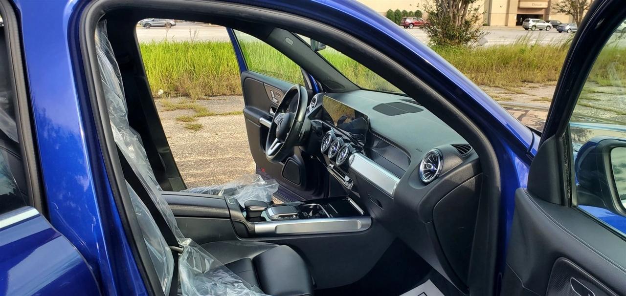 Mercedes-Benz GLB GLB 250 SUV 2021