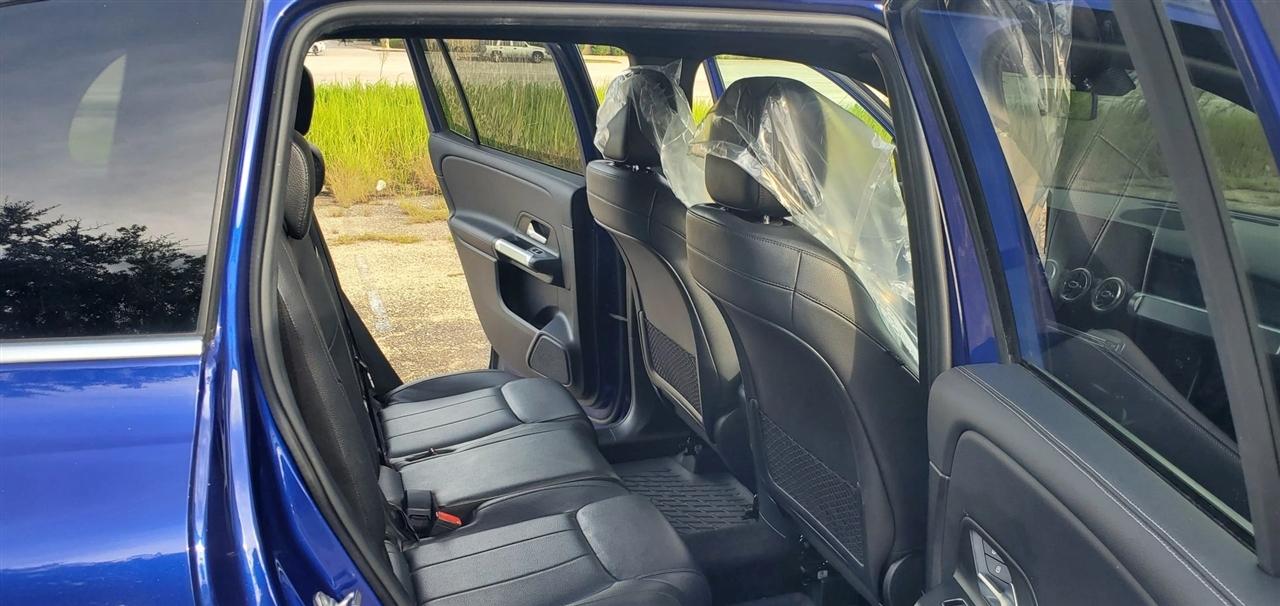 Mercedes-Benz GLB GLB 250 SUV 2021