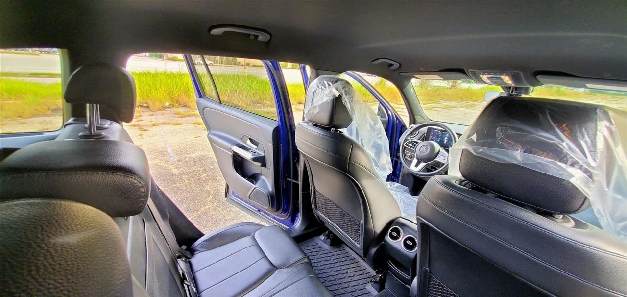 Mercedes-Benz GLB GLB 250 SUV 2021