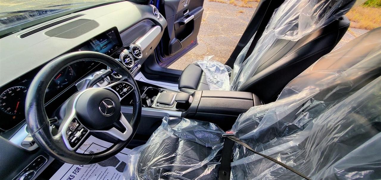 Mercedes-Benz GLB GLB 250 SUV 2021
