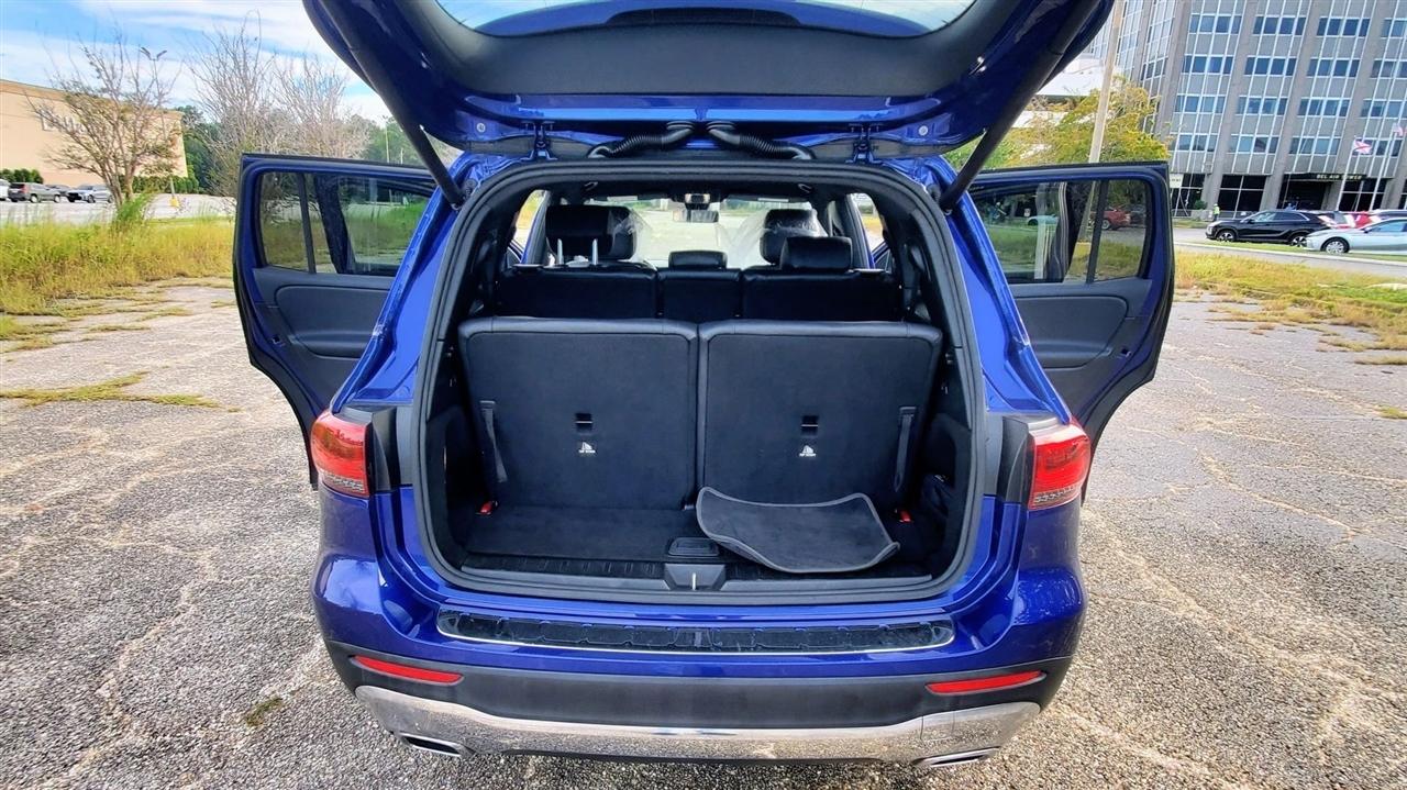 Mercedes-Benz GLB GLB 250 SUV 2021