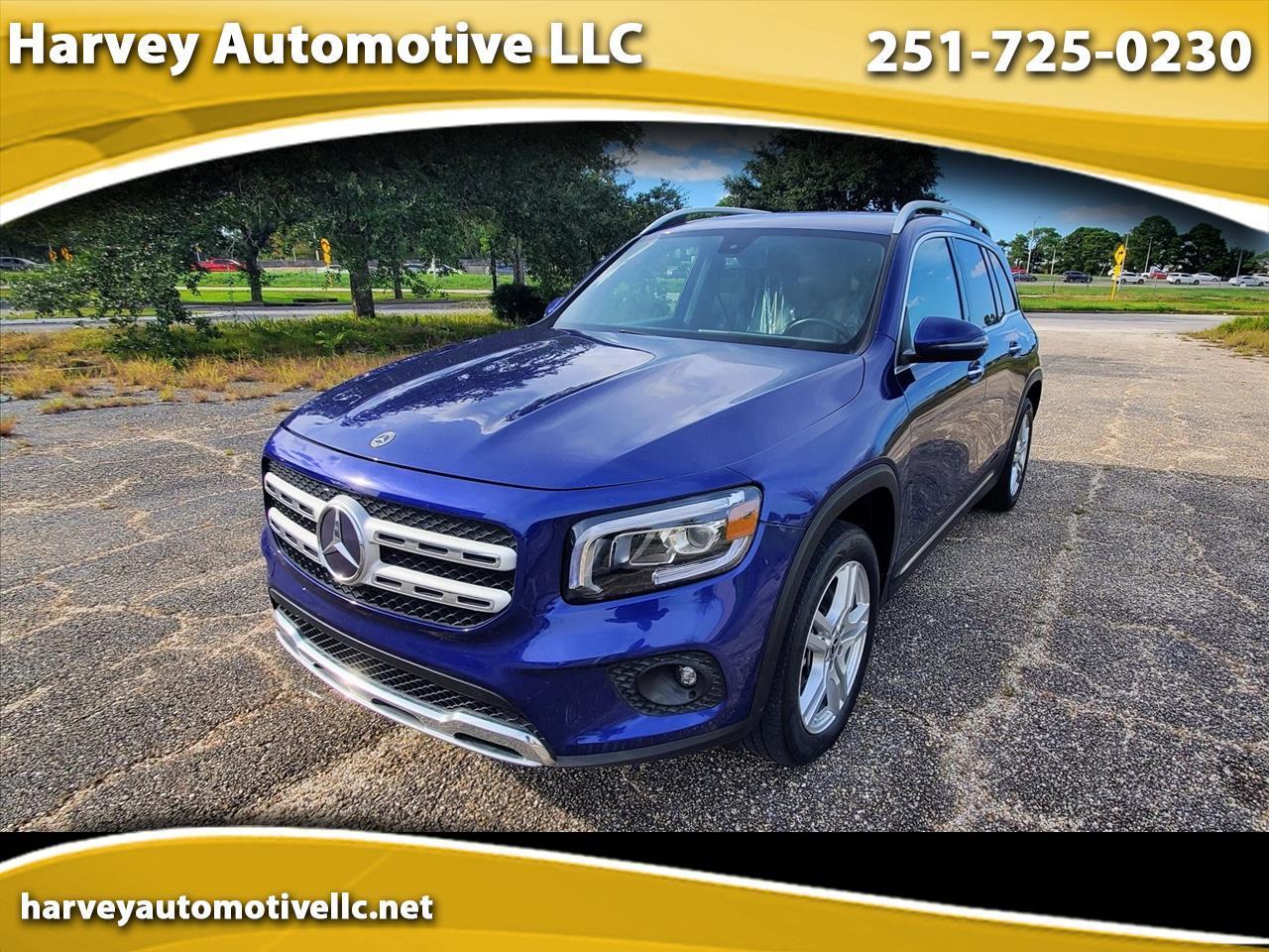 Mercedes-Benz GLB GLB 250 SUV 2021