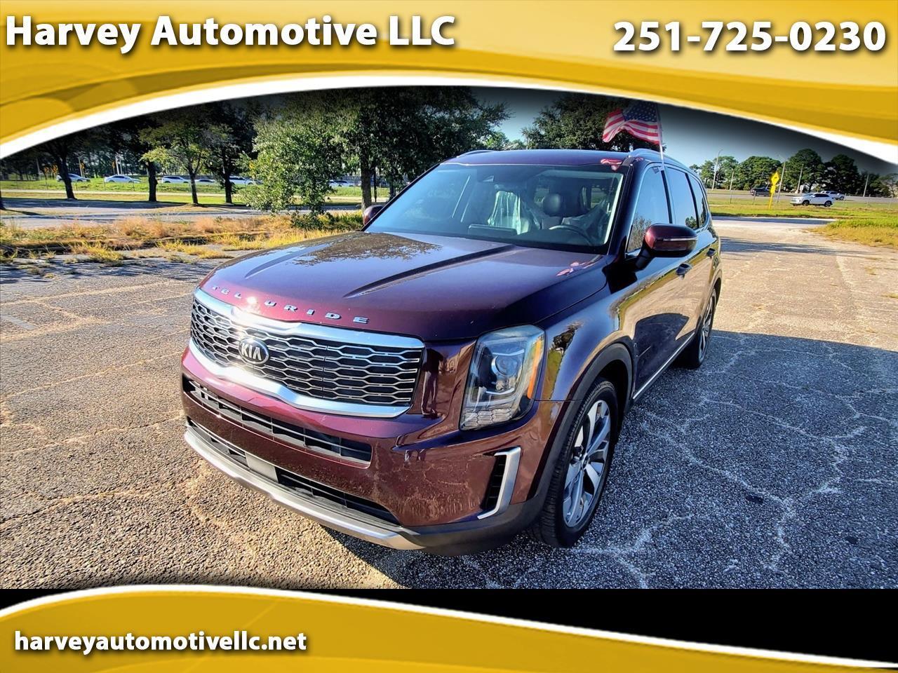 2020 Kia Telluride EX AWD