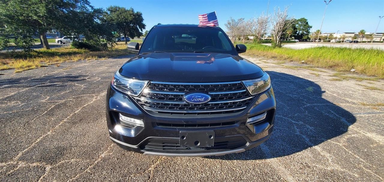 Ford Explorer XLT RWD 2020