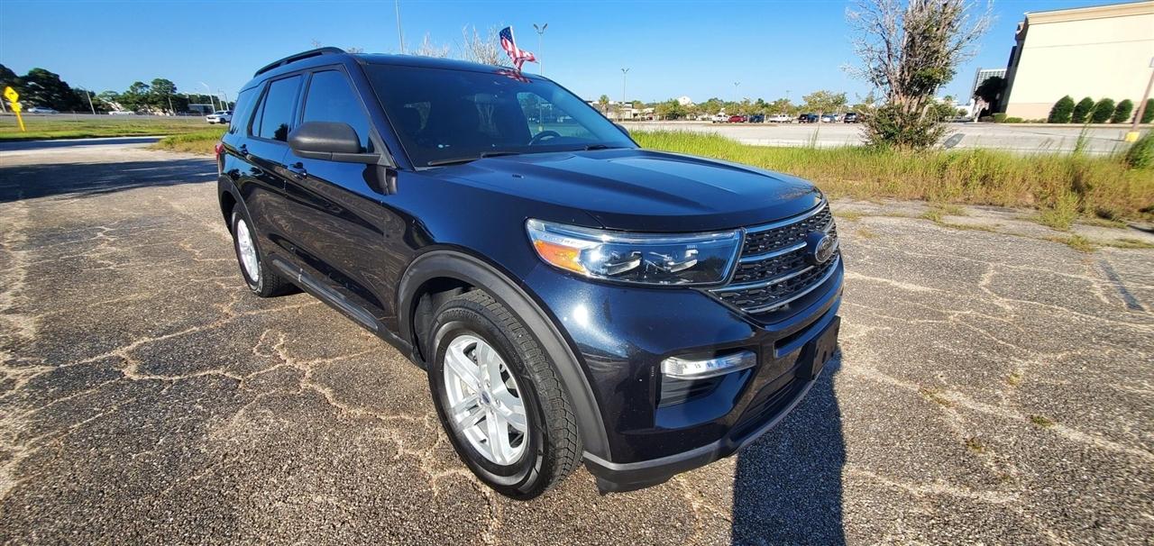 Ford Explorer XLT RWD 2020