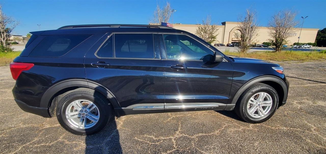 Ford Explorer XLT RWD 2020