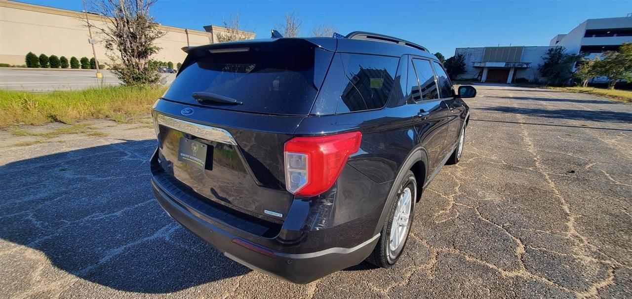 Ford Explorer XLT RWD 2020