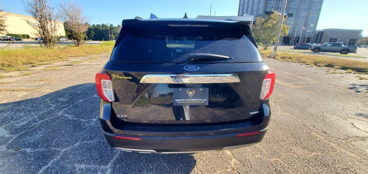 Ford Explorer XLT RWD 2020