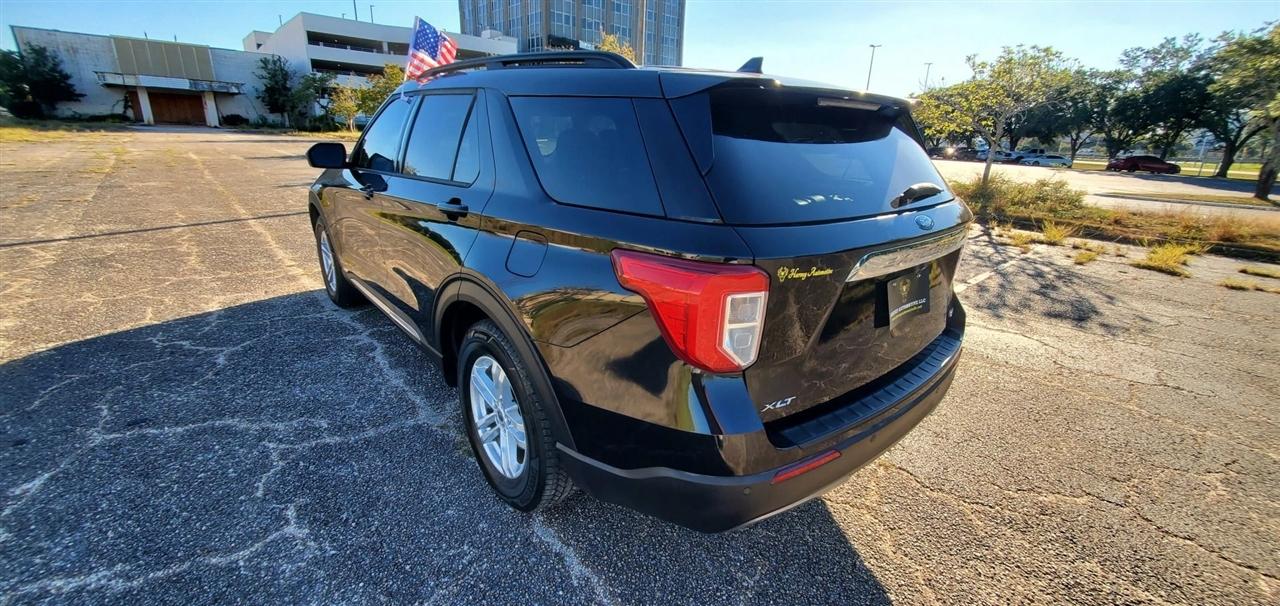 Ford Explorer XLT RWD 2020