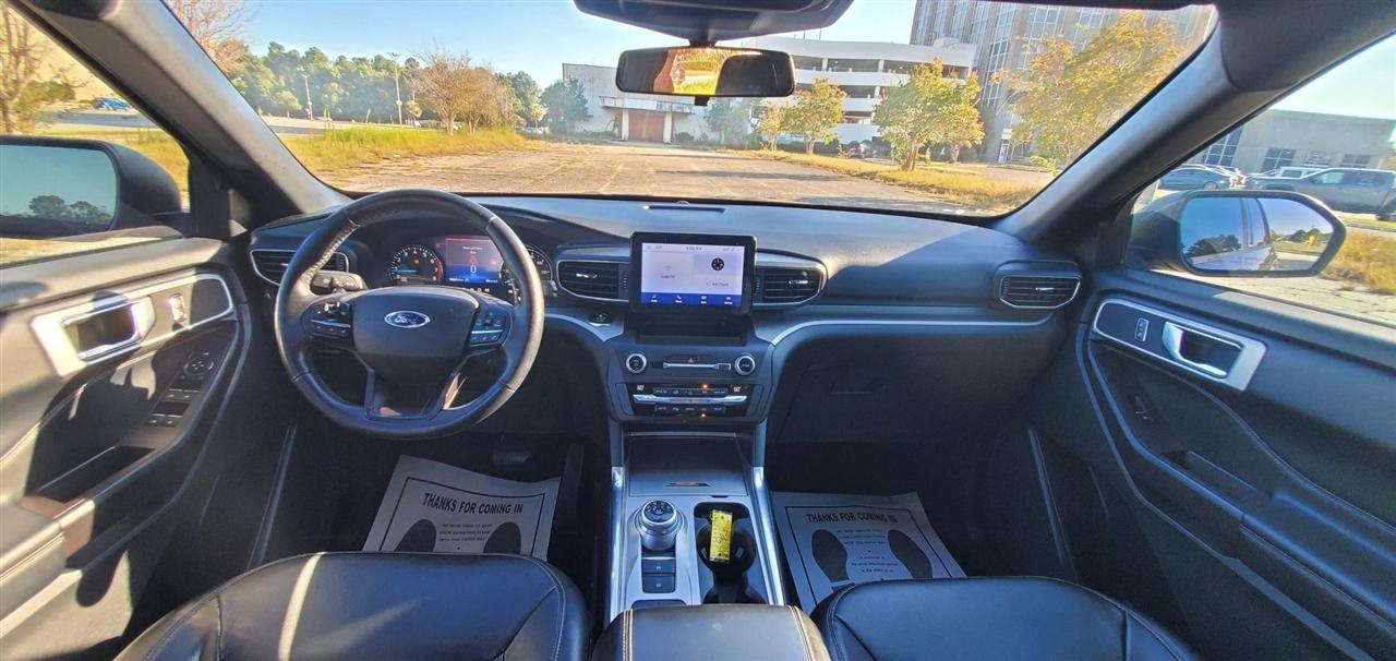 Ford Explorer XLT RWD 2020
