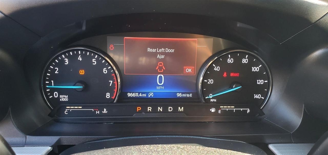 Ford Explorer XLT RWD 2020
