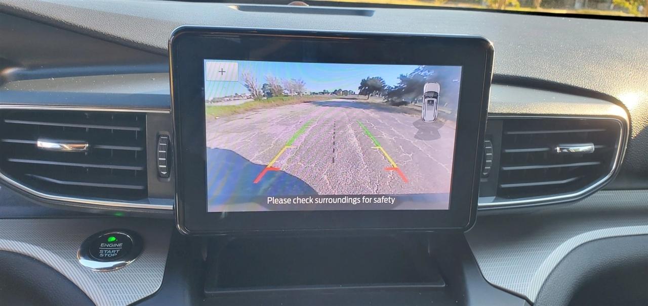 Ford Explorer XLT RWD 2020