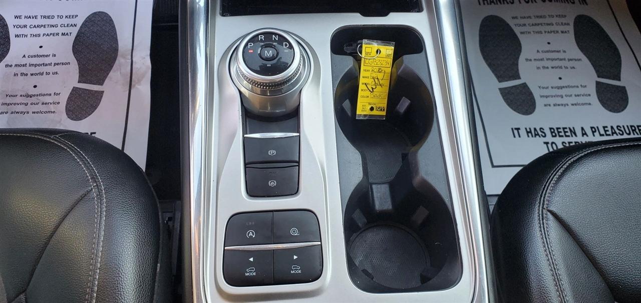 Ford Explorer XLT RWD 2020