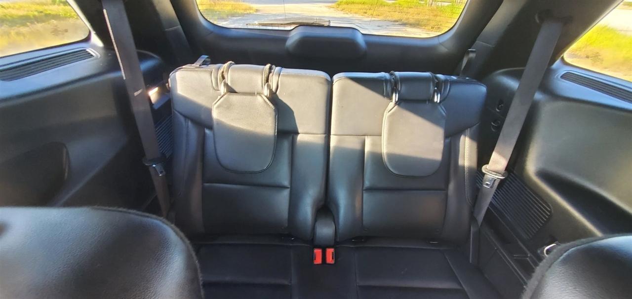 Ford Explorer XLT RWD 2020