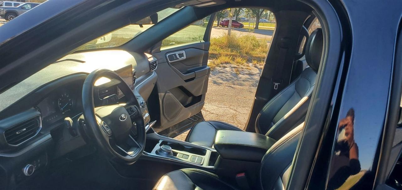 Ford Explorer XLT RWD 2020