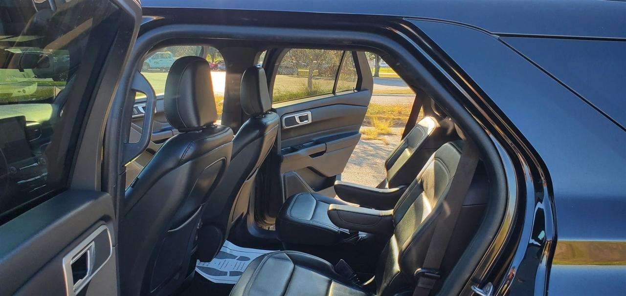 Ford Explorer XLT RWD 2020