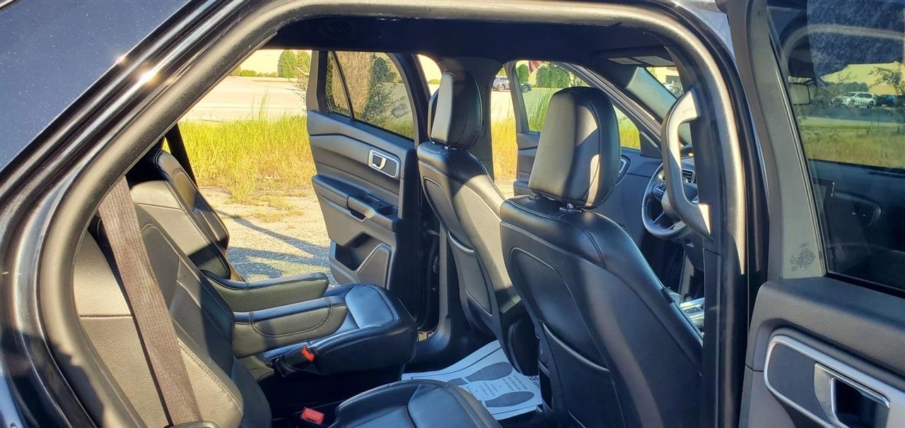 Ford Explorer XLT RWD 2020