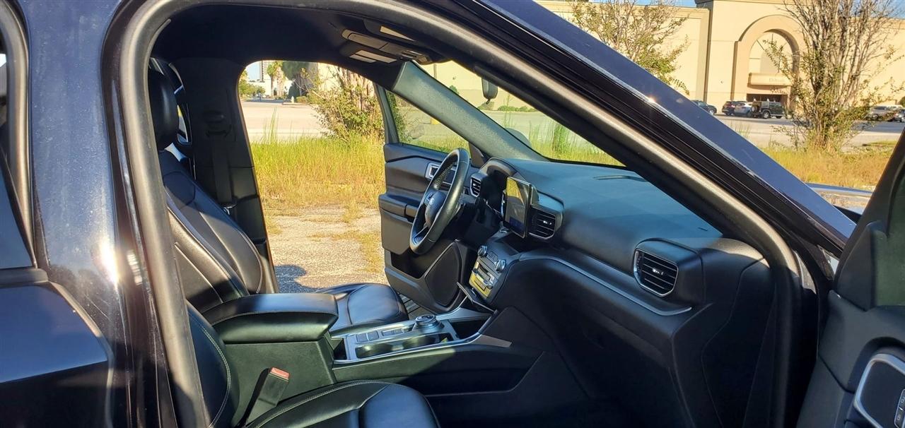 Ford Explorer XLT RWD 2020