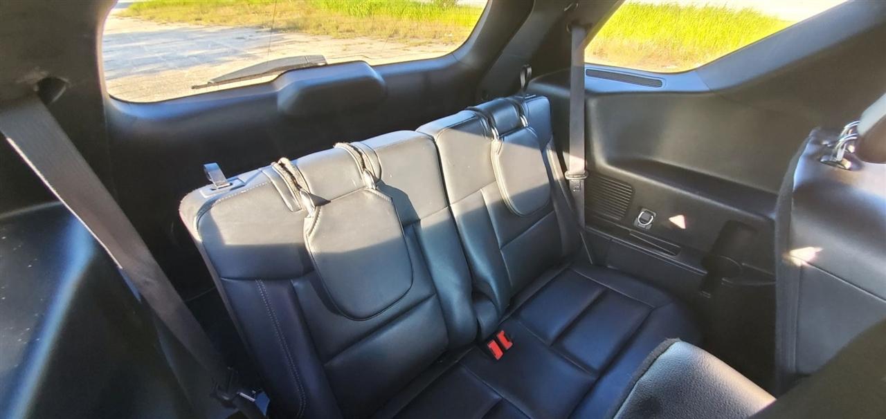 Ford Explorer XLT RWD 2020