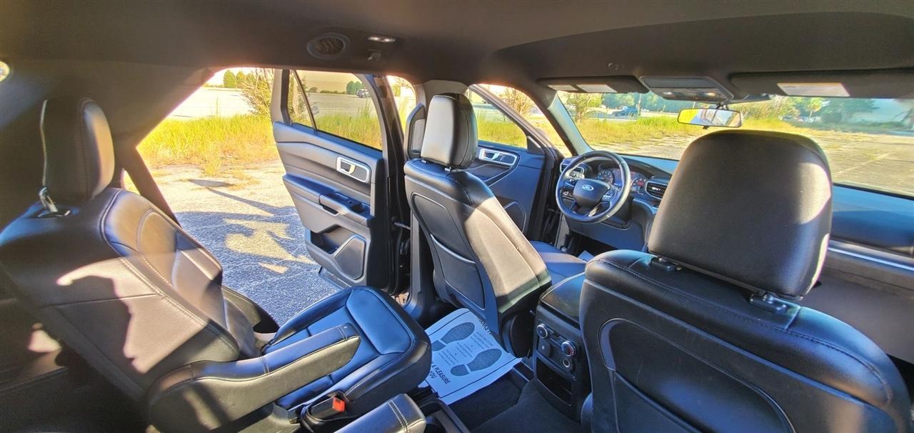 Ford Explorer XLT RWD 2020
