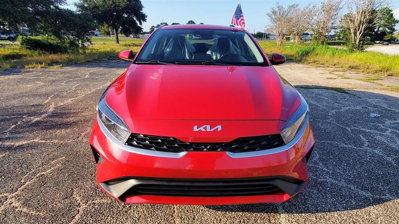Kia Forte LXS IVT 2023