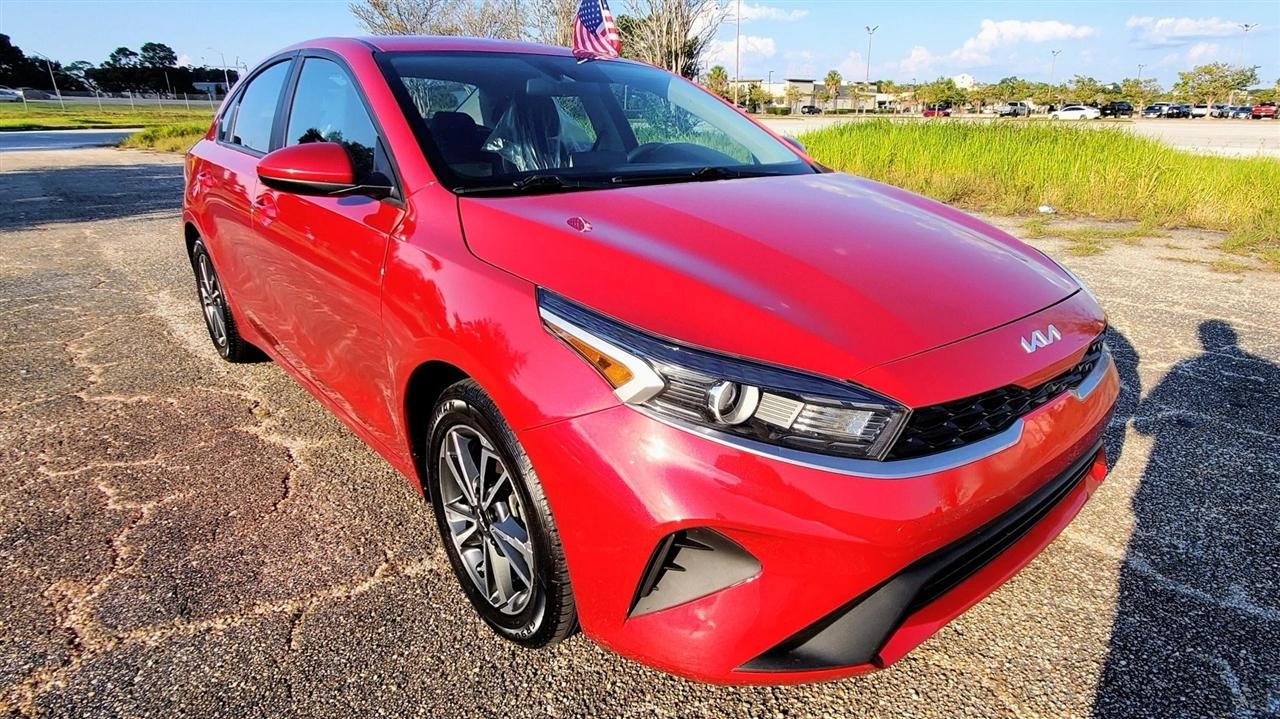 Kia Forte LXS IVT 2023