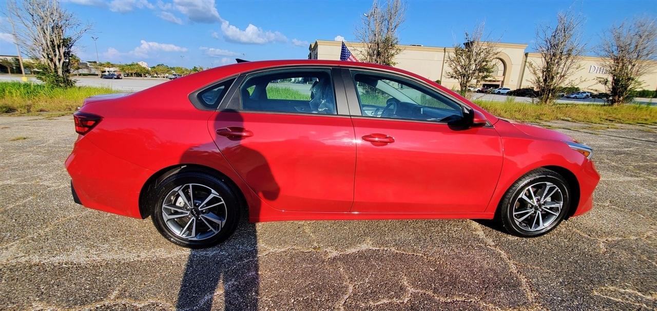 Kia Forte LXS IVT 2023