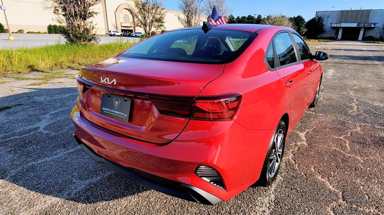 Kia Forte LXS IVT 2023
