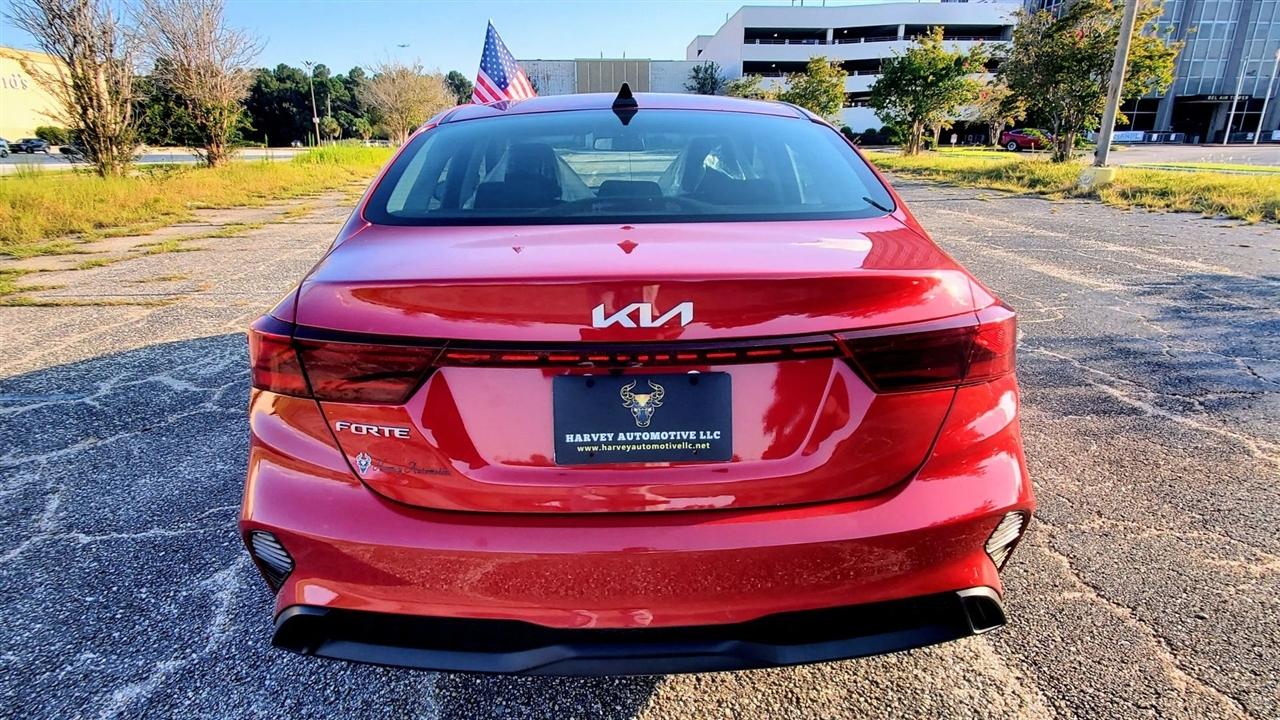 Kia Forte LXS IVT 2023
