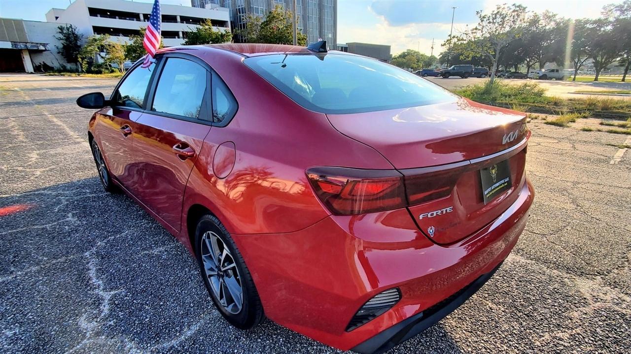 Kia Forte LXS IVT 2023