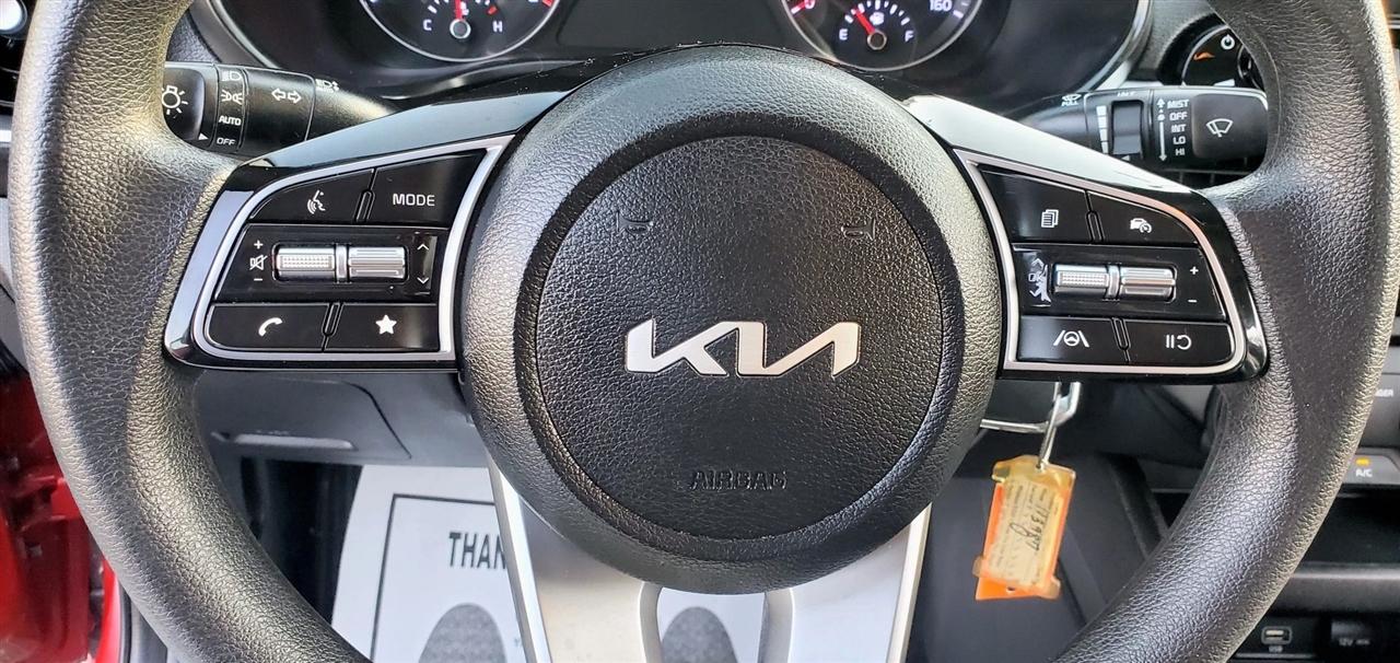 Kia Forte LXS IVT 2023