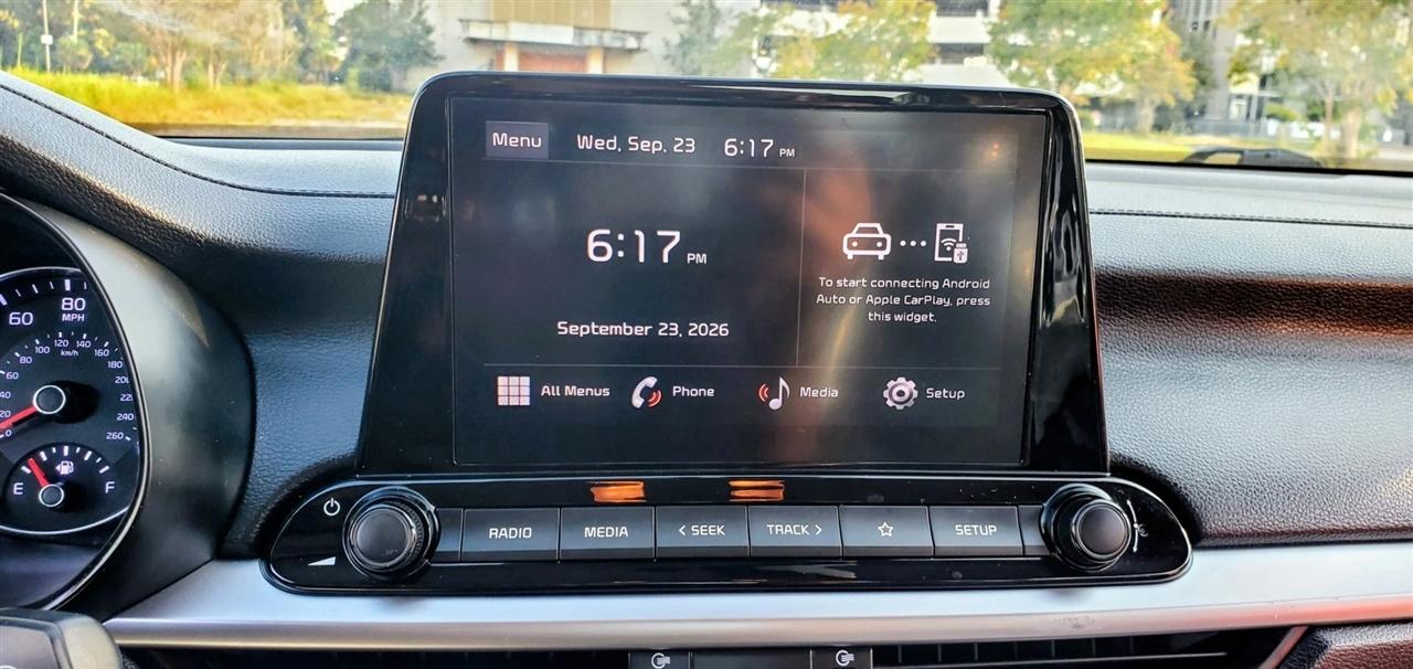 Kia Forte LXS IVT 2023