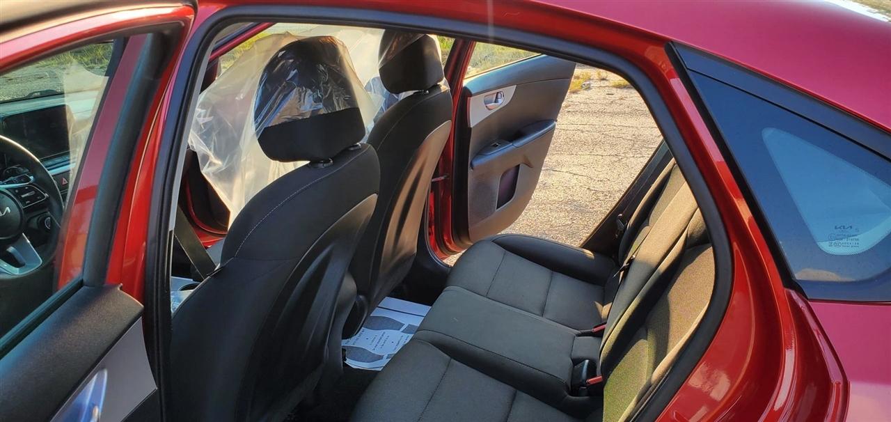 Kia Forte LXS IVT 2023